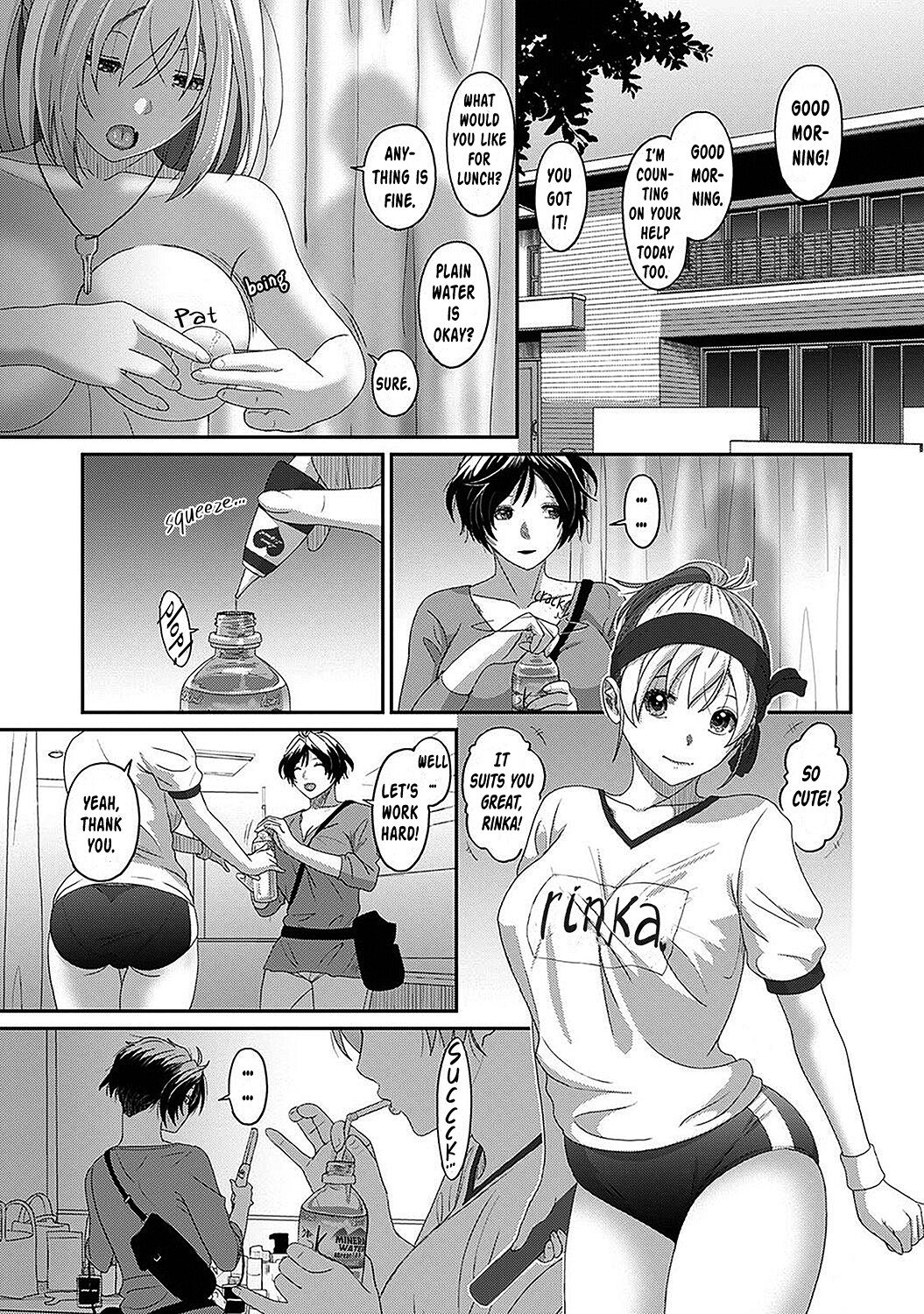 Hentai Manga Comic-Itaiamai-Chapter 29-43